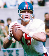 Ole Miss QB Archie Manning